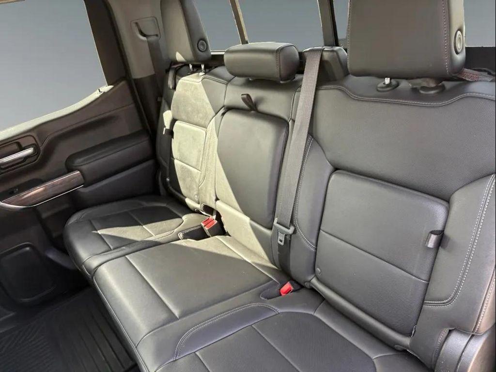 used 2020 Chevrolet Silverado 1500 car, priced at $34,028