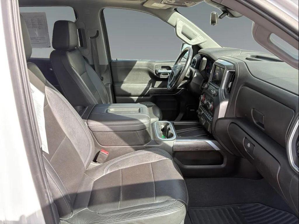 used 2020 Chevrolet Silverado 1500 car, priced at $34,028