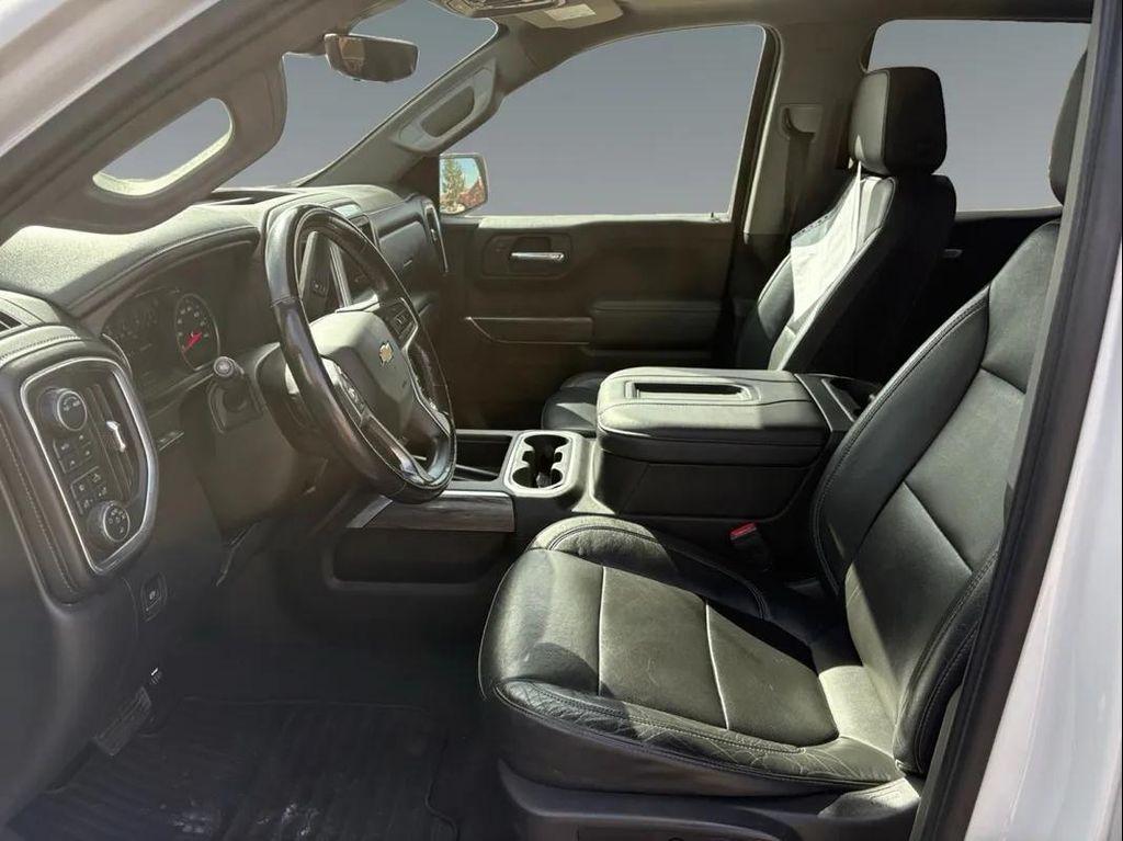 used 2020 Chevrolet Silverado 1500 car, priced at $34,028