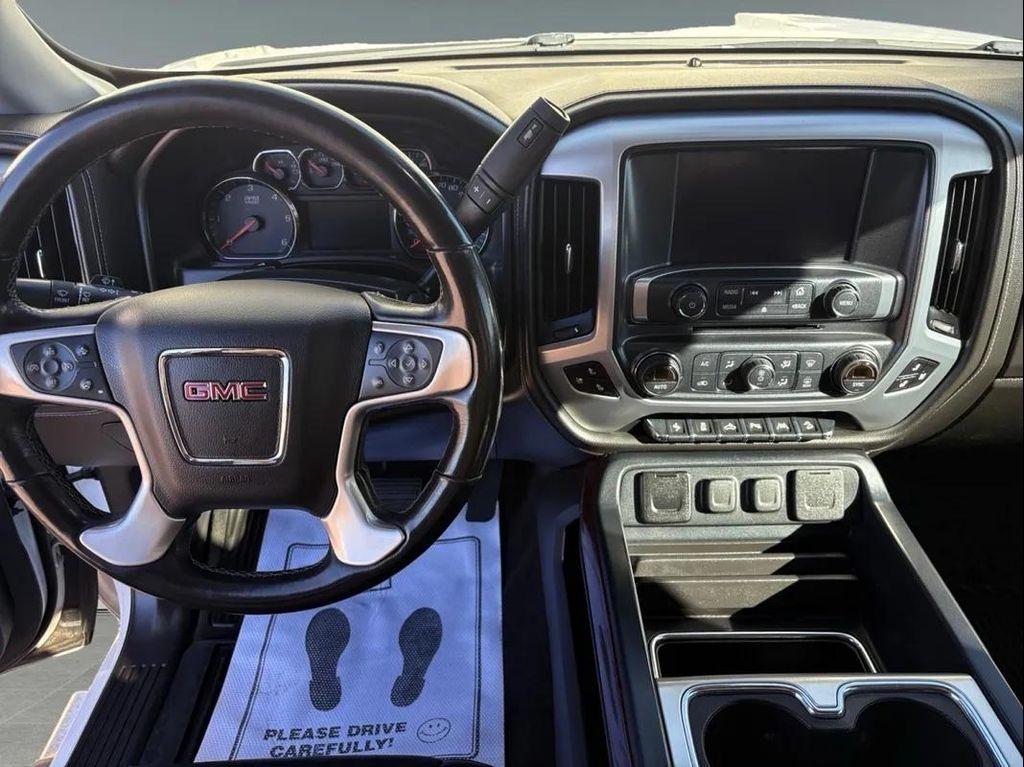 used 2018 GMC Sierra 1500 car, priced at $29,950