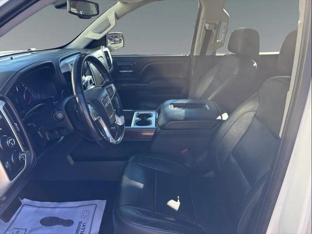 used 2018 GMC Sierra 1500 car, priced at $29,950