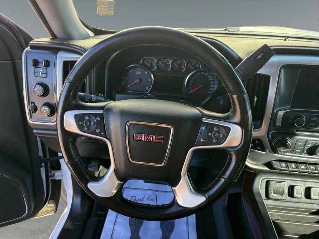 used 2018 GMC Sierra 1500 car, priced at $29,950