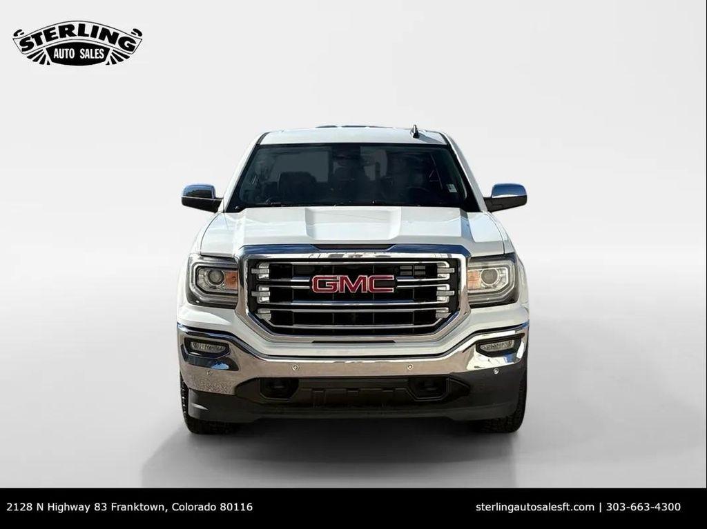 used 2018 GMC Sierra 1500 car, priced at $29,950