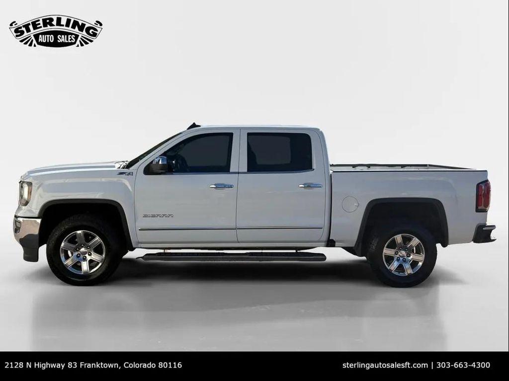 used 2018 GMC Sierra 1500 car, priced at $29,950