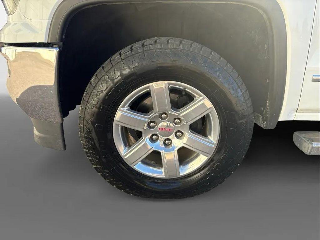 used 2018 GMC Sierra 1500 car, priced at $29,950