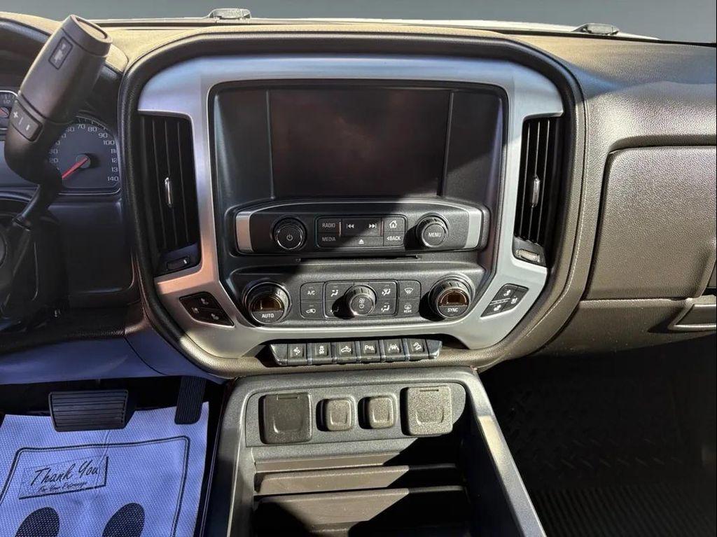 used 2018 GMC Sierra 1500 car, priced at $29,950