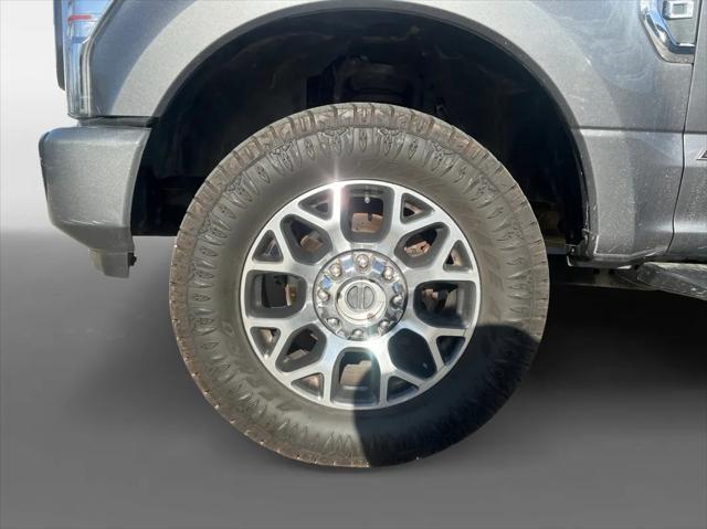 used 2022 Ford F-250 car, priced at $61,950