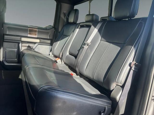 used 2022 Ford F-250 car, priced at $61,950