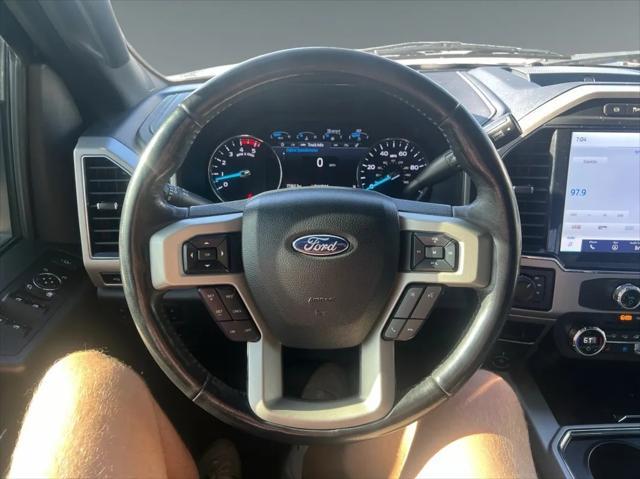 used 2022 Ford F-250 car, priced at $61,950