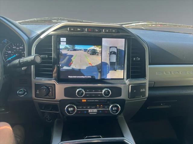 used 2022 Ford F-250 car, priced at $61,950