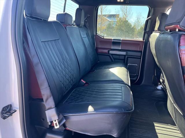 used 2018 Ford F-150 car, priced at $33,950