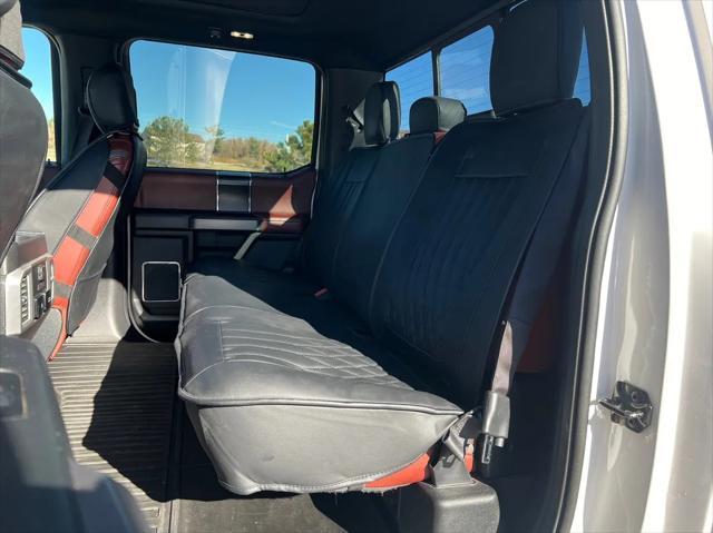 used 2018 Ford F-150 car, priced at $33,950