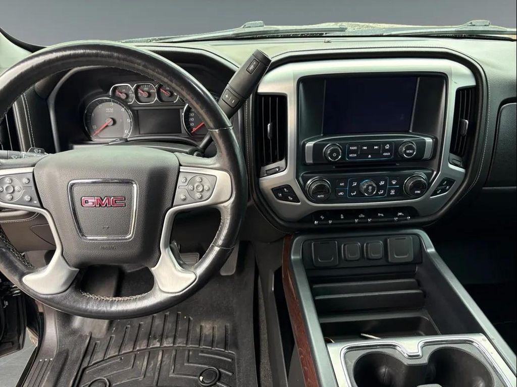 used 2018 GMC Sierra 1500 car, priced at $33,821