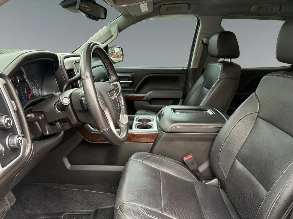 used 2018 GMC Sierra 1500 car, priced at $33,821