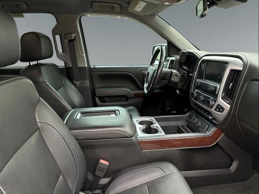 used 2018 GMC Sierra 1500 car, priced at $33,821