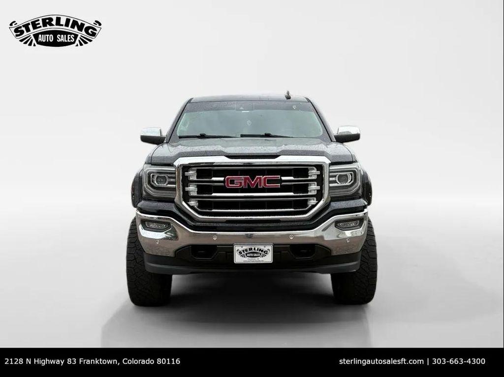 used 2018 GMC Sierra 1500 car, priced at $33,821