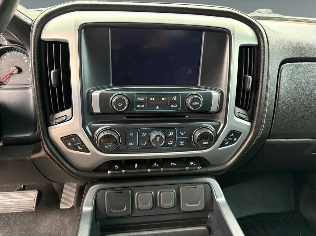 used 2018 GMC Sierra 1500 car, priced at $33,821