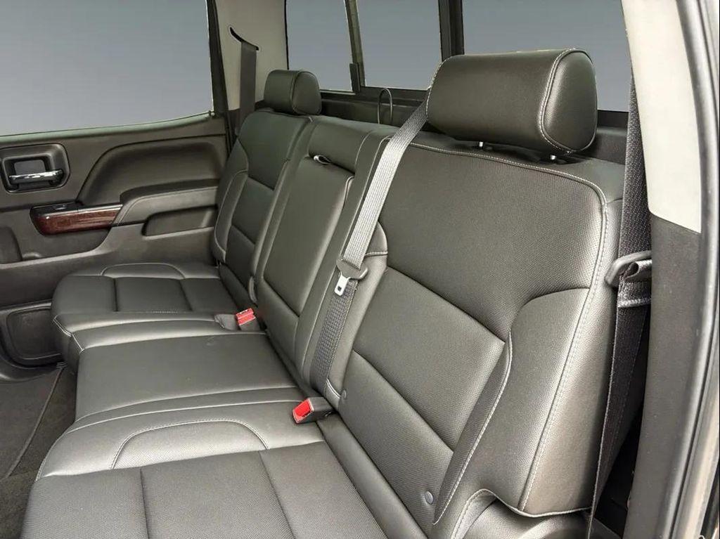 used 2018 GMC Sierra 1500 car, priced at $33,821