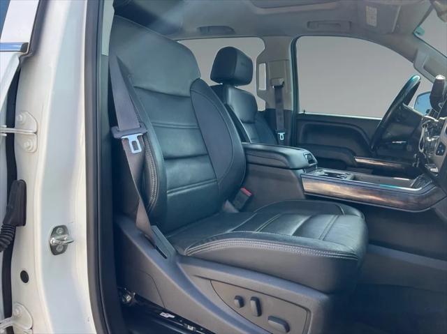 used 2015 GMC Sierra 2500 car, priced at $39,950