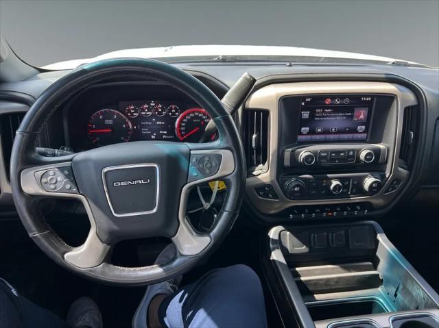 used 2015 GMC Sierra 2500 car, priced at $39,950