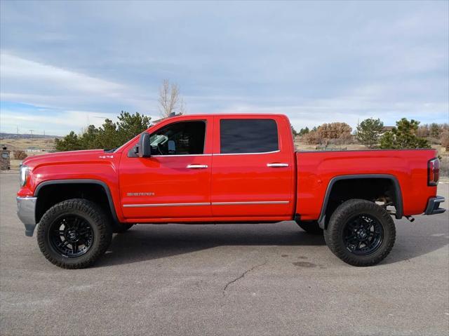 used 2017 GMC Sierra 1500 car, priced at $26,750