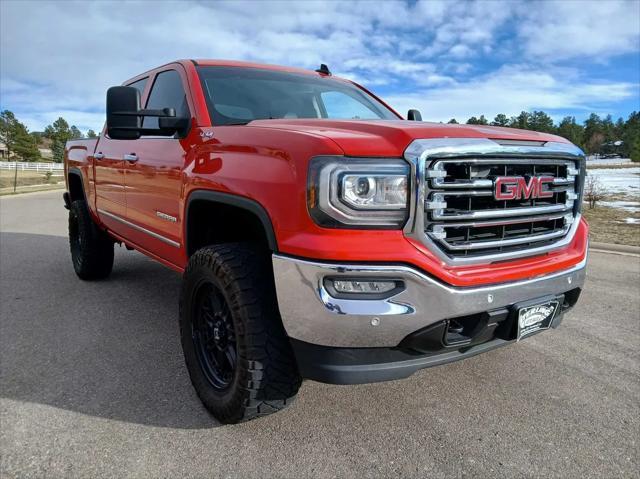 used 2017 GMC Sierra 1500 car, priced at $26,750