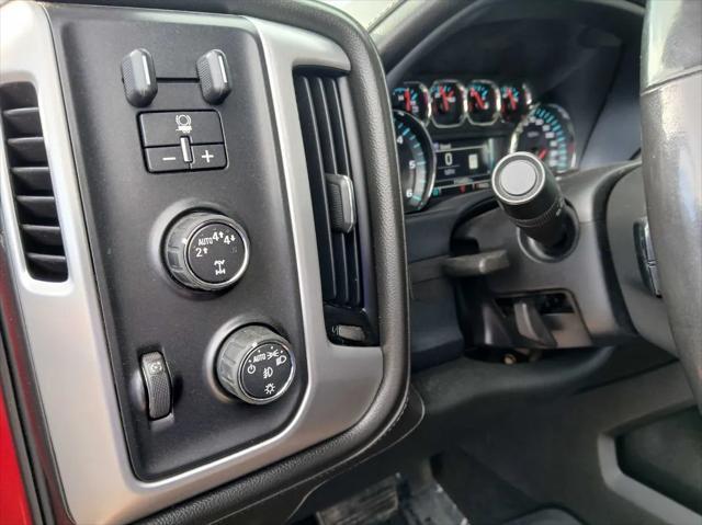 used 2017 GMC Sierra 1500 car, priced at $26,750