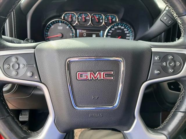 used 2017 GMC Sierra 1500 car, priced at $26,750