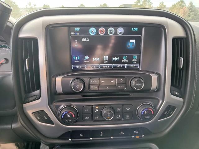 used 2017 GMC Sierra 1500 car, priced at $26,750