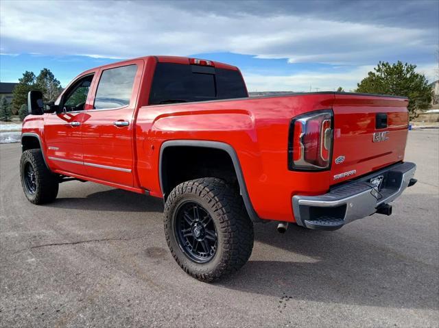 used 2017 GMC Sierra 1500 car, priced at $26,750