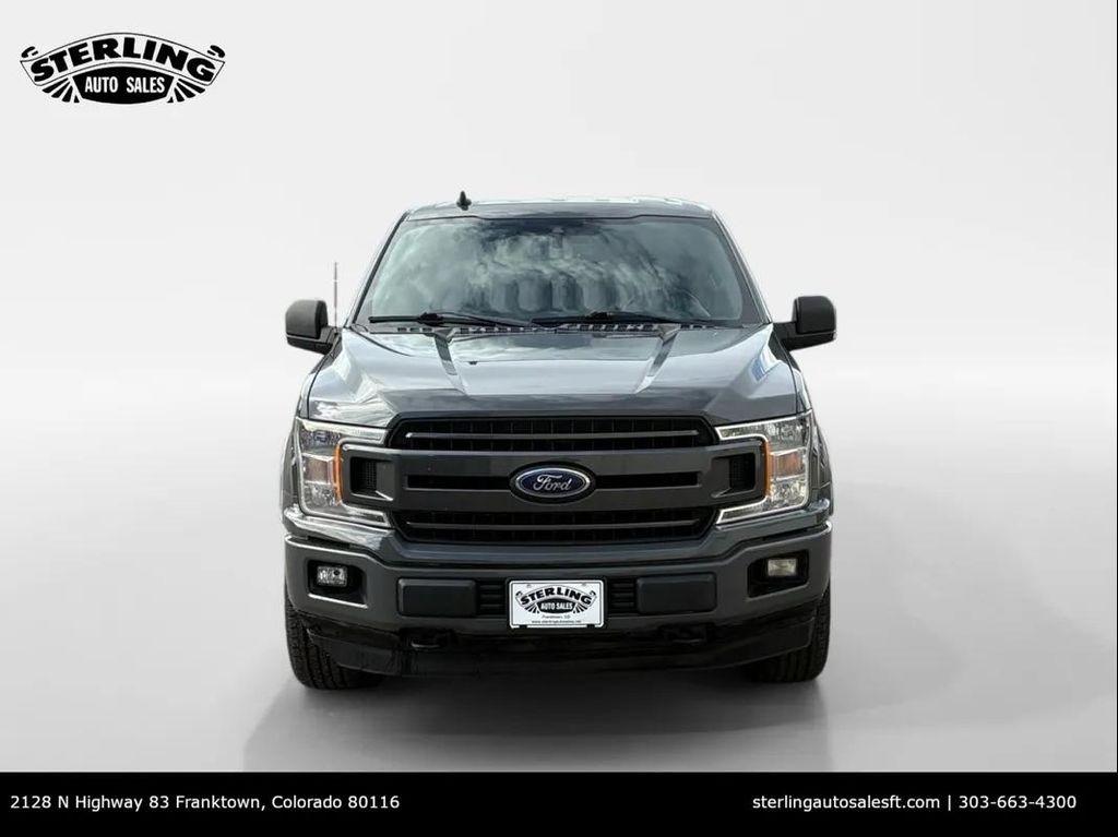 used 2020 Ford F-150 car, priced at $26,409