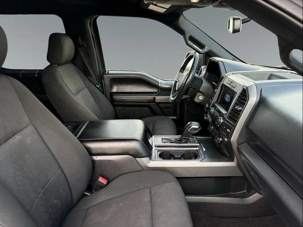 used 2020 Ford F-150 car, priced at $26,409