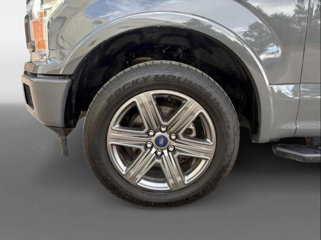 used 2020 Ford F-150 car, priced at $26,409