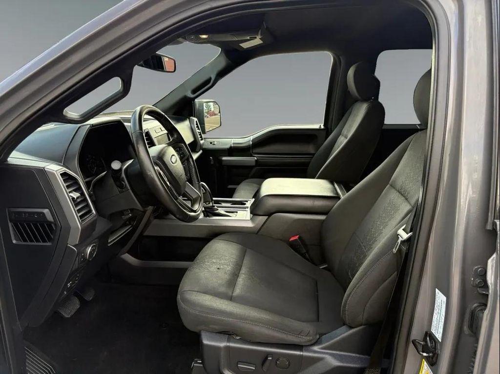 used 2020 Ford F-150 car, priced at $26,409