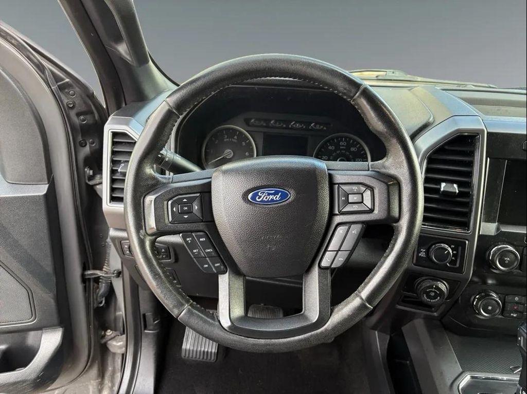 used 2020 Ford F-150 car, priced at $26,409