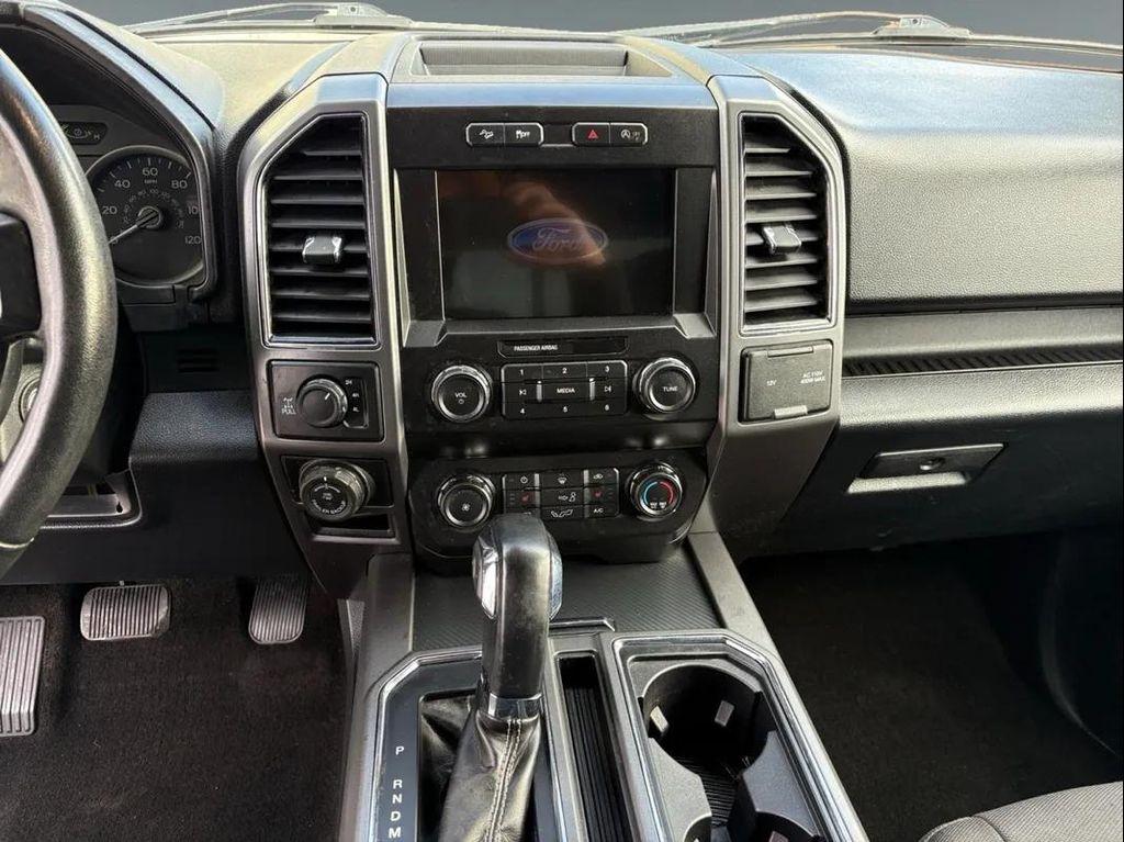 used 2020 Ford F-150 car, priced at $26,409