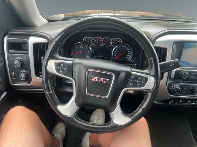 used 2017 GMC Sierra 1500 car, priced at $25,950
