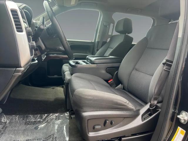 used 2017 GMC Sierra 1500 car, priced at $25,950