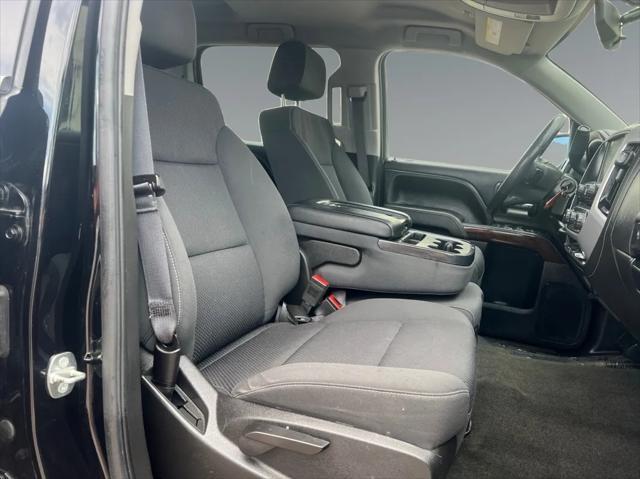 used 2017 GMC Sierra 1500 car, priced at $25,950