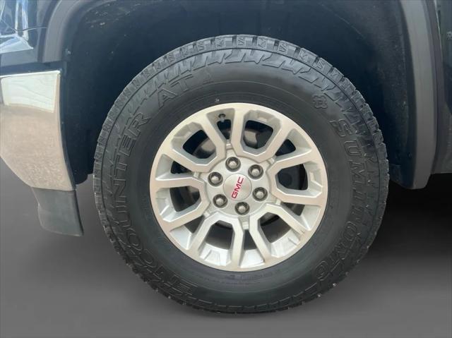 used 2017 GMC Sierra 1500 car, priced at $25,950