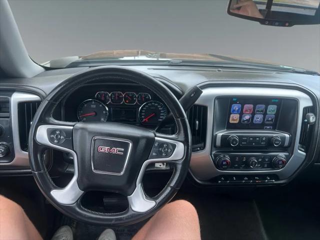 used 2017 GMC Sierra 1500 car, priced at $25,950