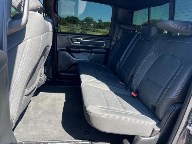 used 2019 Ram 1500 car, priced at $24,500