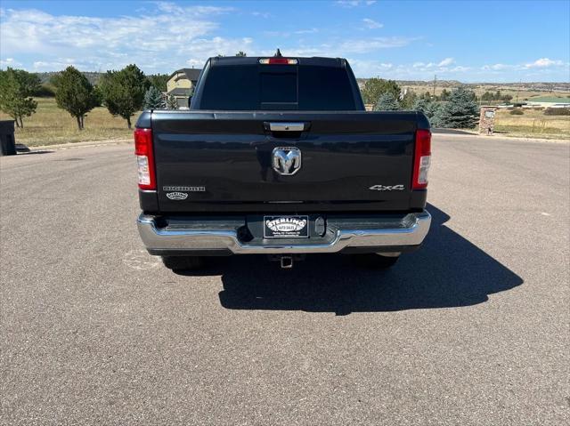 used 2019 Ram 1500 car, priced at $24,500