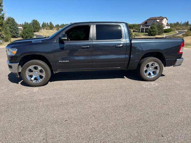 used 2019 Ram 1500 car, priced at $24,500