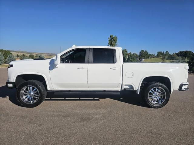 used 2022 Chevrolet Silverado 3500 car, priced at $43,950