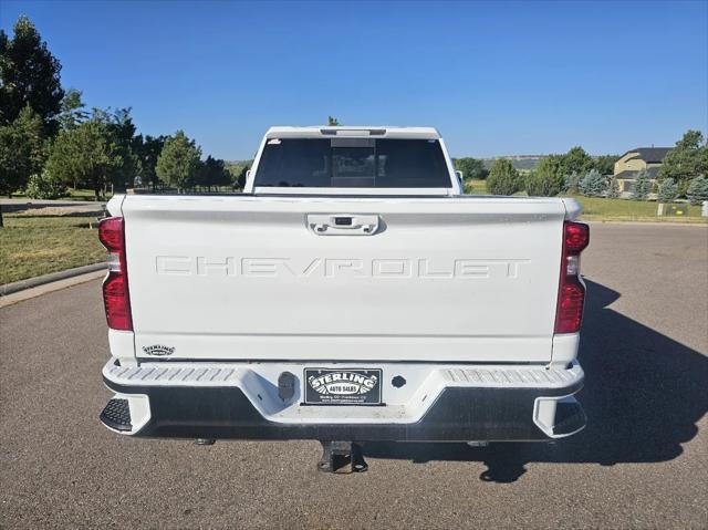 used 2022 Chevrolet Silverado 3500 car, priced at $43,950