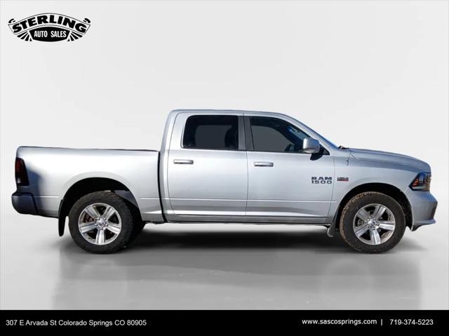 used 2013 Ram 1500 car, priced at $21,812