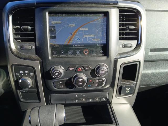 used 2013 Ram 1500 car, priced at $21,812