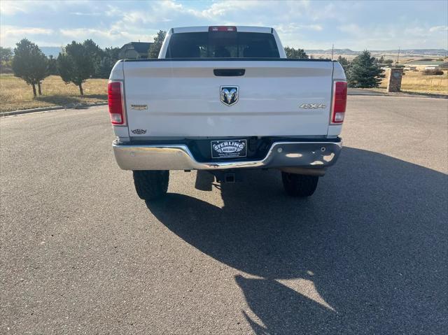 used 2018 Ram 2500 car, priced at $41,950