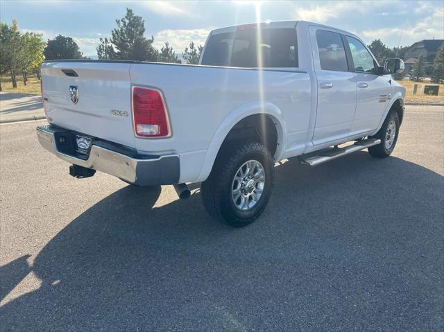 used 2018 Ram 2500 car, priced at $41,950